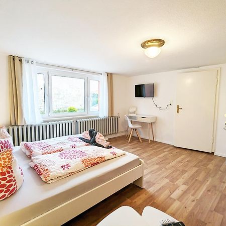 L1 - Urlaubsmagie - Wohnung Fuer 3P Am Wanderweg 赛博尼茨 外观 照片